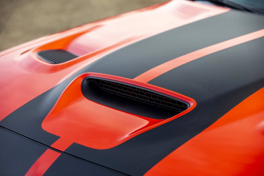 2016 Dodge Challenger SRT Hellcat 3rd Gen - Image 29 of 31