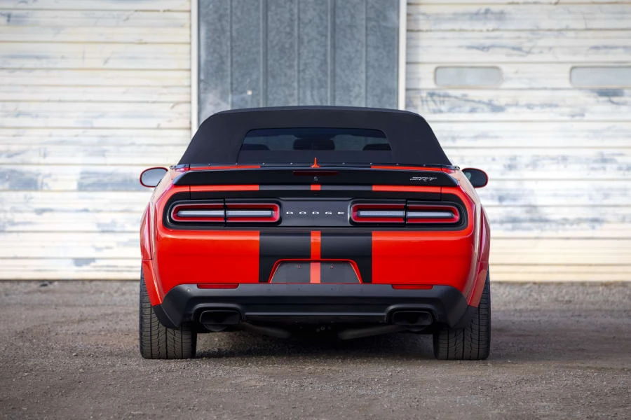 2016 Dodge Challenger SRT Hellcat 3rd Gen - Image 5 of 31