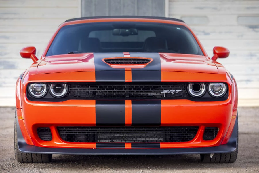 2016 Dodge Challenger SRT Hellcat 3rd Gen - Image 26 of 31