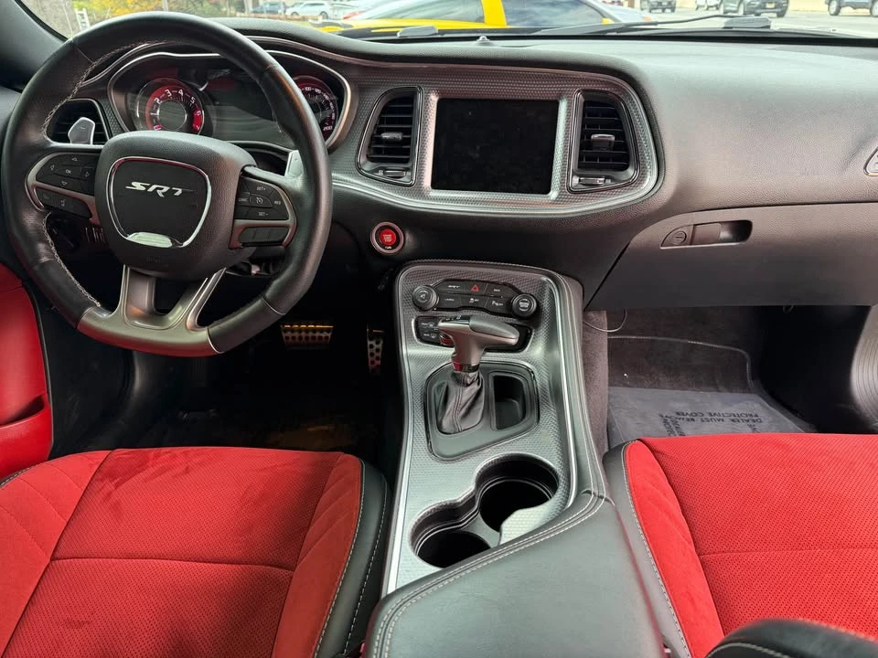 2016 Dodge Challenger SRT Hellcat 3rd Gen - Image 8 of 12