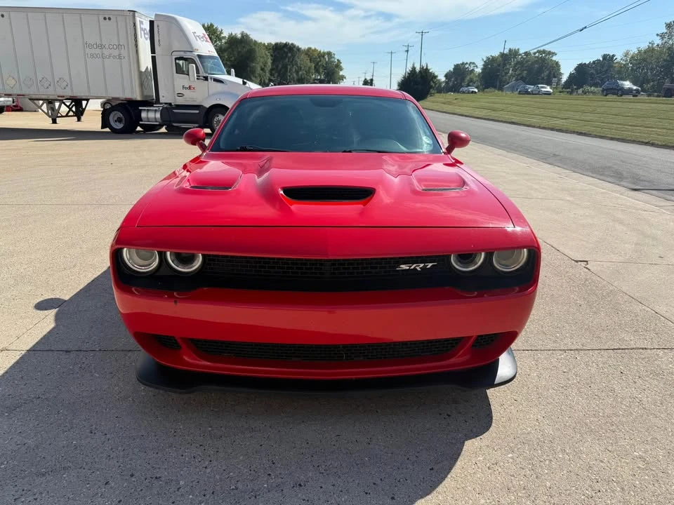 2016 Dodge Challenger SRT Hellcat 3rd Gen - Image 5 of 19