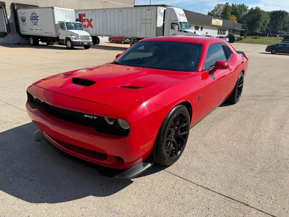2016 Dodge Challenger SRT Hellcat 3rd Gen - Image 3 of 19