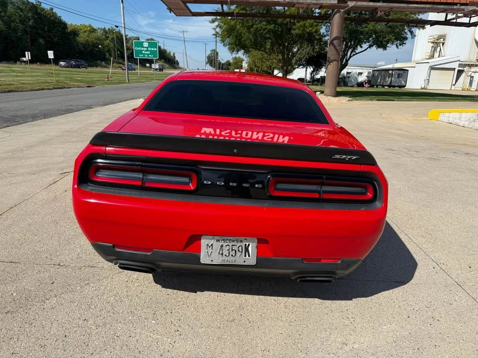 2016 Dodge Challenger SRT Hellcat 3rd Gen - Image 10 of 19