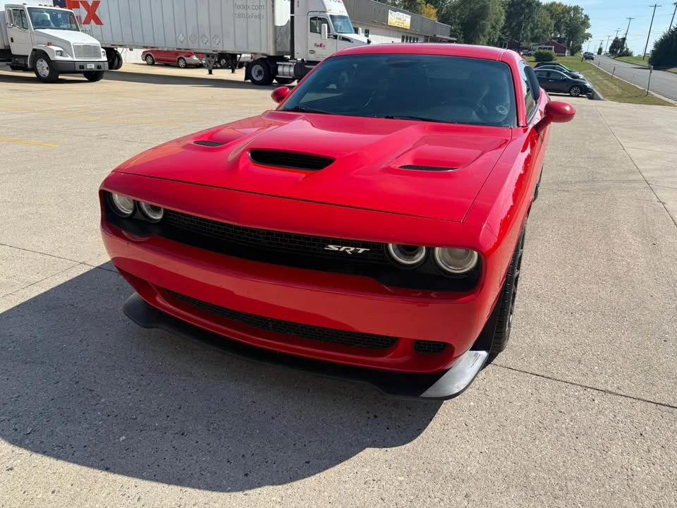 2016 Dodge Challenger SRT Hellcat 3rd Gen - Image 4 of 19