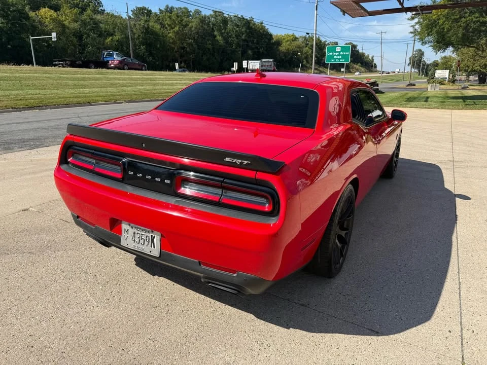 2016 Dodge Challenger SRT Hellcat 3rd Gen - Image 9 of 19