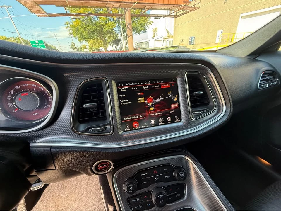 2016 Dodge Challenger SRT Hellcat 3rd Gen - Image 13 of 19