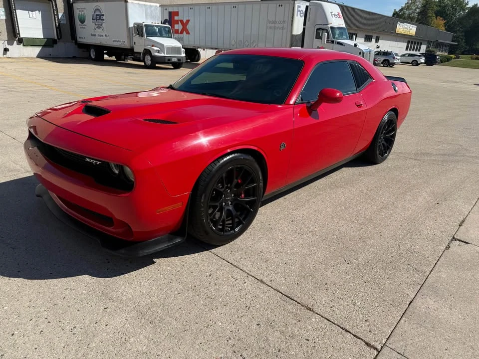 2016 Dodge Challenger SRT Hellcat 3rd Gen - Image 2 of 19