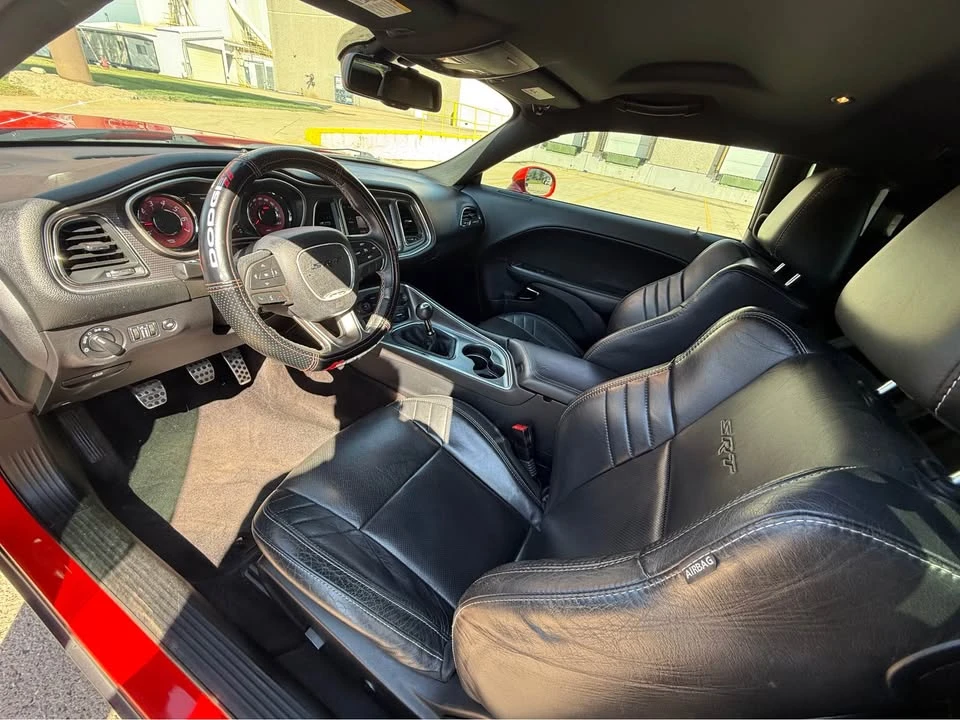 2016 Dodge Challenger SRT Hellcat 3rd Gen - Image 12 of 19