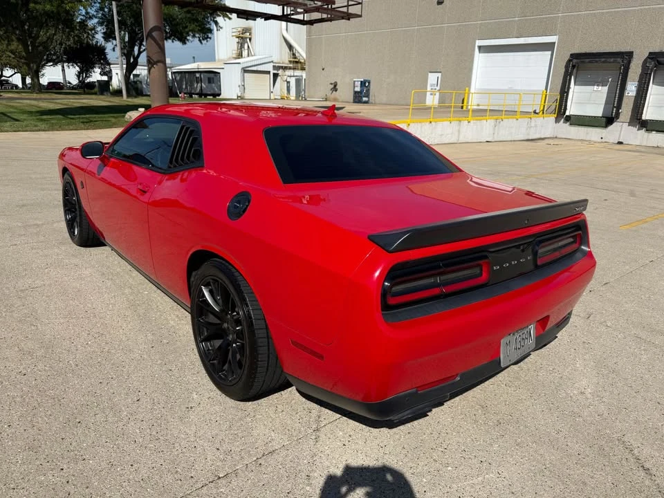 2016 Dodge Challenger SRT Hellcat 3rd Gen - Image 8 of 19