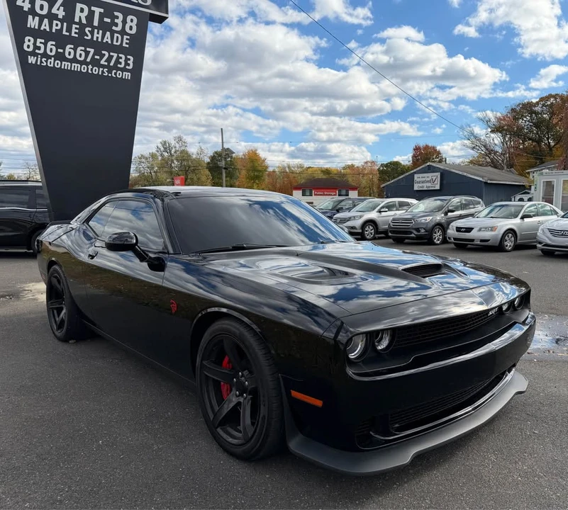 2016 Dodge Challenger SRT Hellcat 3rd Gen - Image 3 of 12