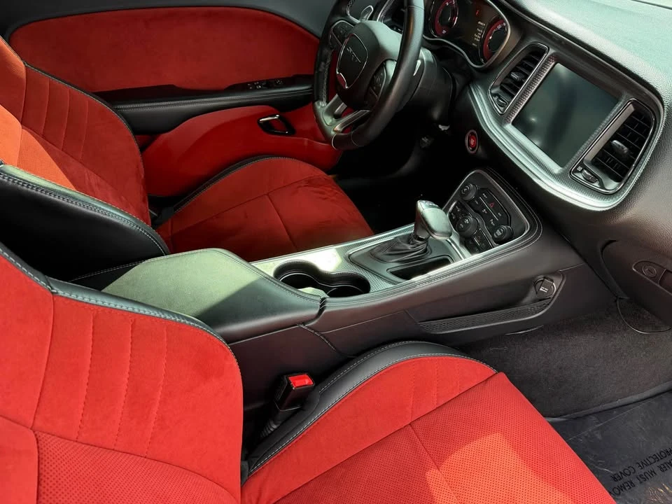 2016 Dodge Challenger SRT Hellcat 3rd Gen - Image 7 of 12