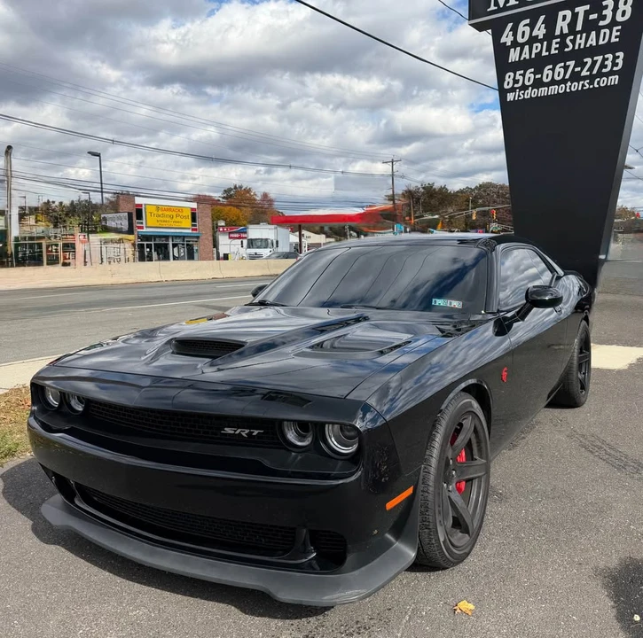 2016 Dodge Challenger SRT Hellcat 3rd Gen - Image 2 of 12