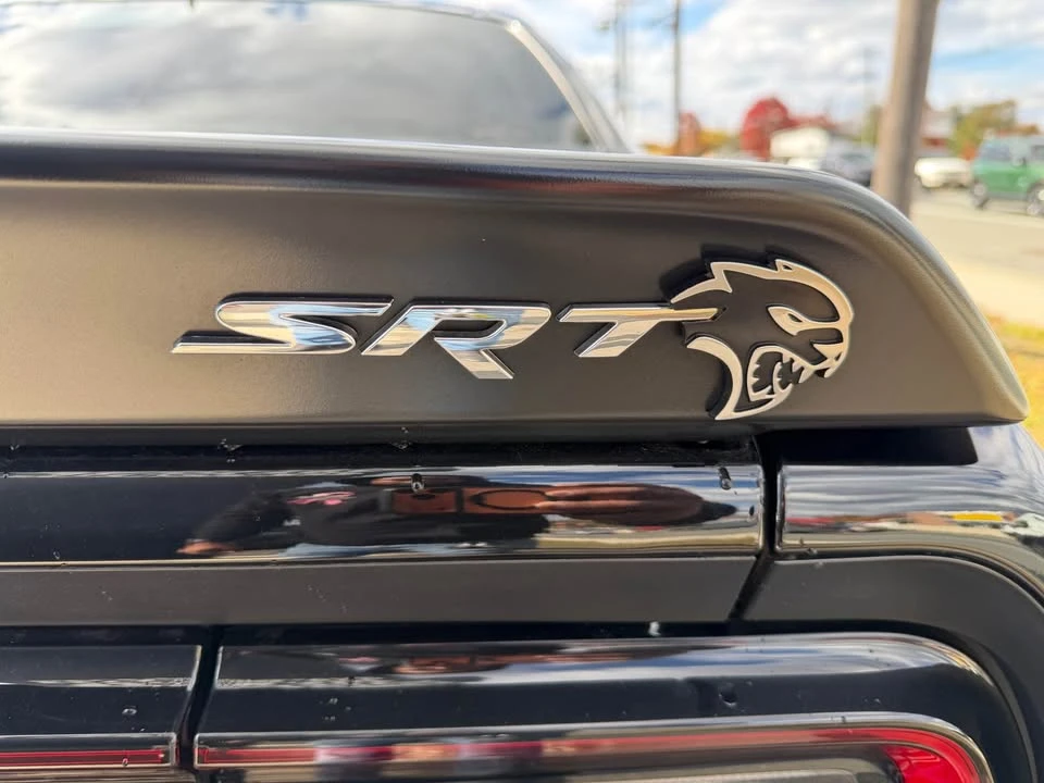 2016 Dodge Challenger SRT Hellcat 3rd Gen - Image 10 of 12