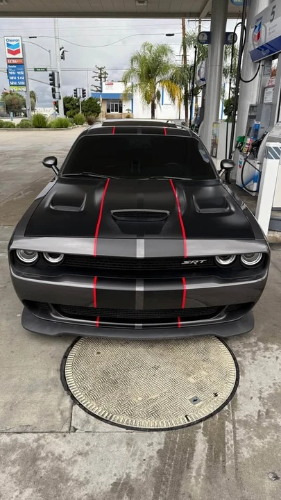 2016 Dodge Challenger SRT Hellcat 3rd Gen - Image 2 of 8