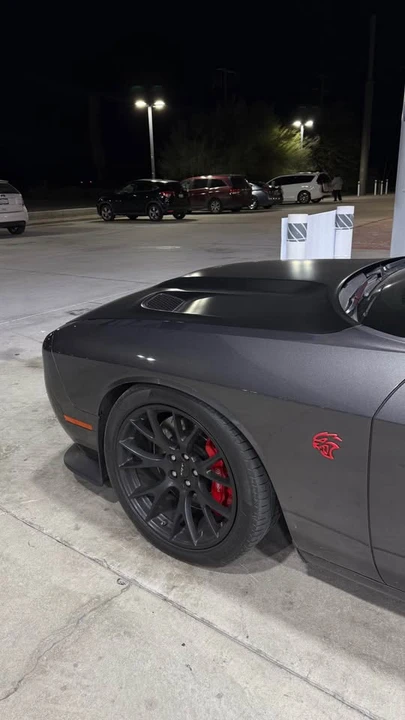 2016 Dodge Challenger SRT Hellcat 3rd Gen - Image 4 of 8