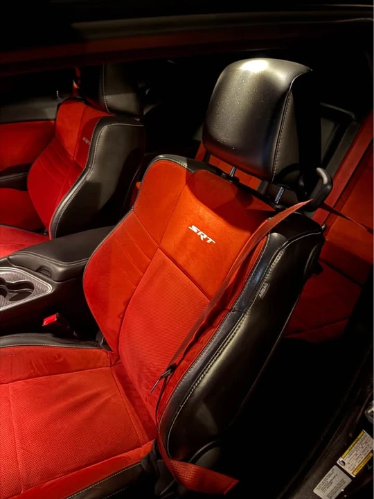 2016 Dodge Challenger SRT Hellcat 3rd Gen - Image 8 of 8