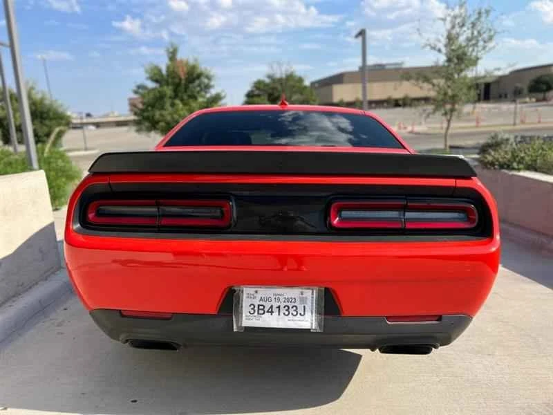 2016 Dodge Challenger SRT Hellcat 3rd Gen - Image 3 of 20