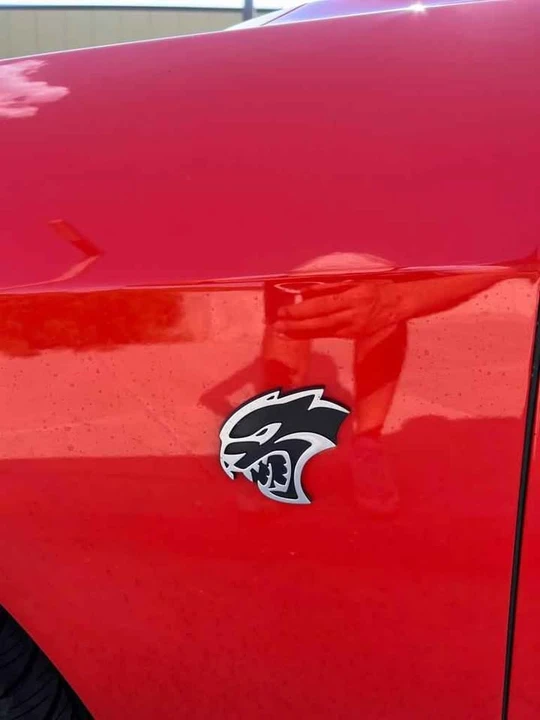 2016 Dodge Challenger SRT Hellcat 3rd Gen - Image 8 of 20