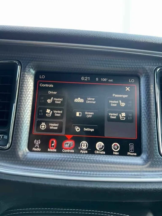 2016 Dodge Challenger SRT Hellcat 3rd Gen - Image 18 of 20