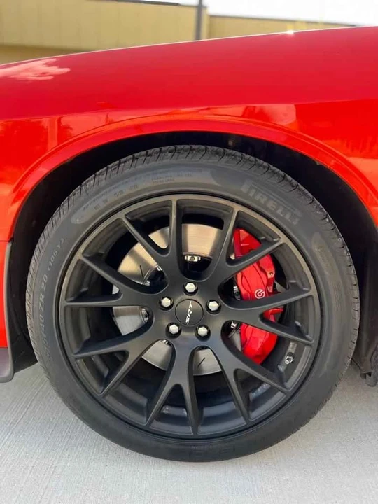 2016 Dodge Challenger SRT Hellcat 3rd Gen - Image 9 of 20