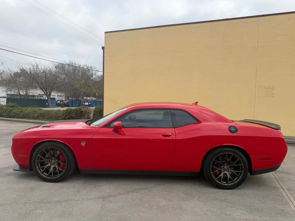 2016 Dodge Challenger SRT Hellcat 3rd Gen - Image 4 of 9