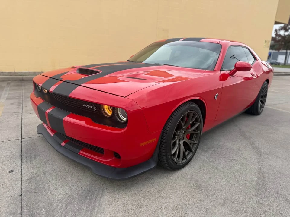 2016 Dodge Challenger SRT Hellcat 3rd Gen - Image 5 of 9