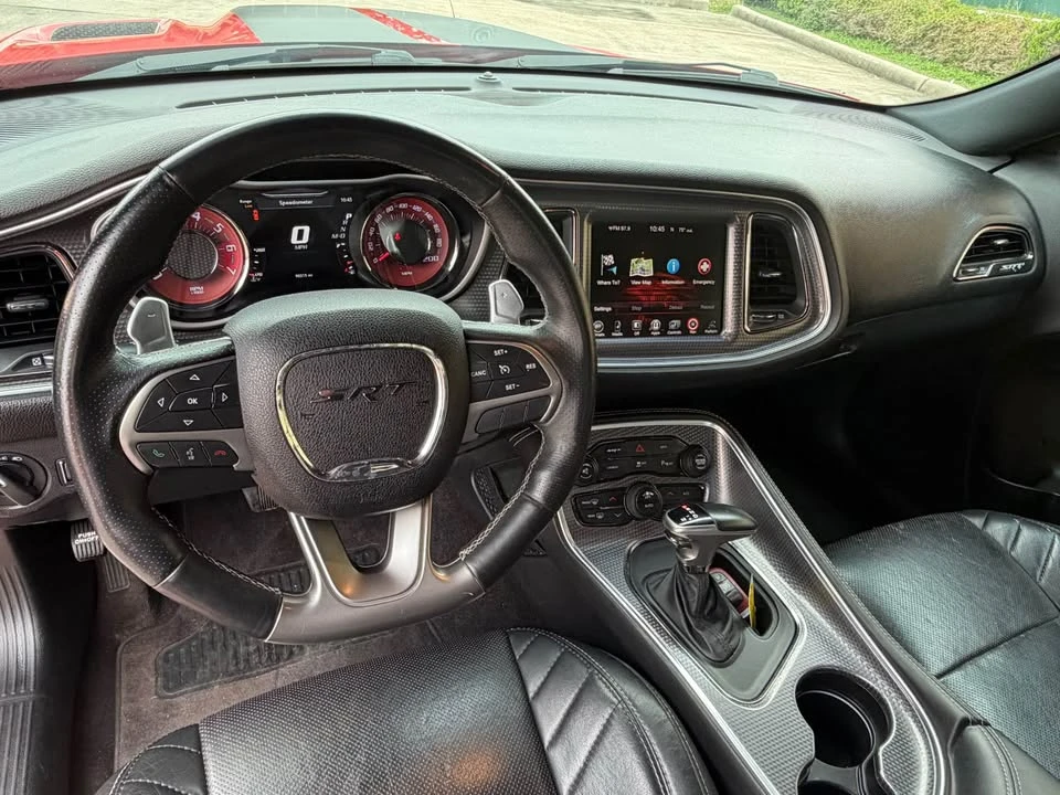 2016 Dodge Challenger SRT Hellcat 3rd Gen - Image 7 of 9