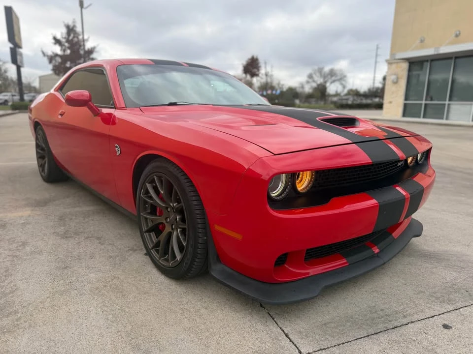2016 Dodge Challenger SRT Hellcat 3rd Gen - Image 2 of 9