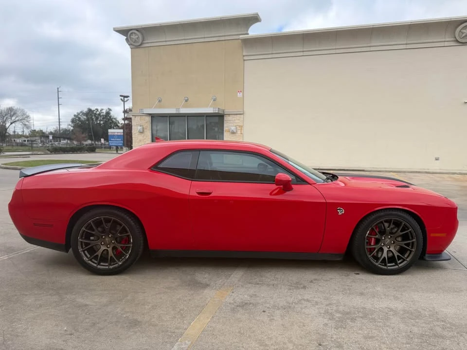 2016 Dodge Challenger SRT Hellcat 3rd Gen - Image 3 of 9
