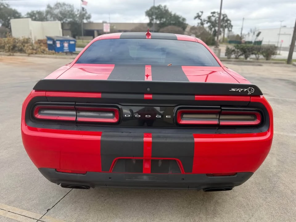 2016 Dodge Challenger SRT Hellcat 3rd Gen - Image 6 of 9
