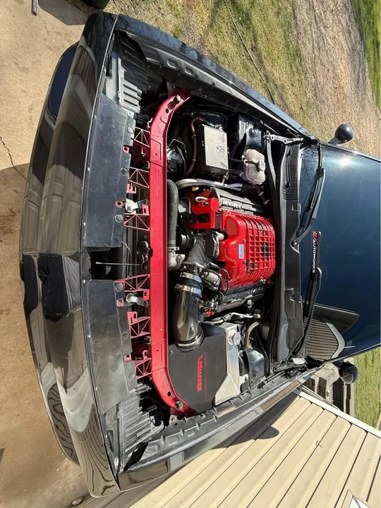 2016 Dodge Challenger SRT Hellcat 3rd Gen - Image 3 of 20