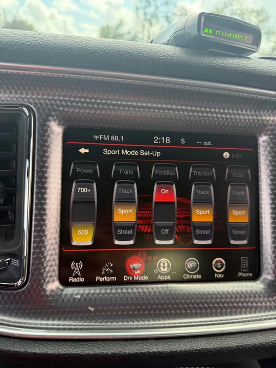 2016 Dodge Challenger SRT Hellcat 3rd Gen - Image 5 of 20