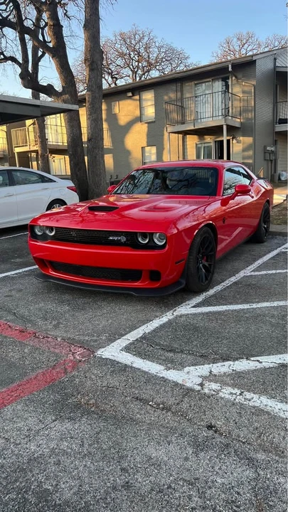 2016 Dodge Challenger SRT Hellcat 3rd Gen - Image 9 of 11