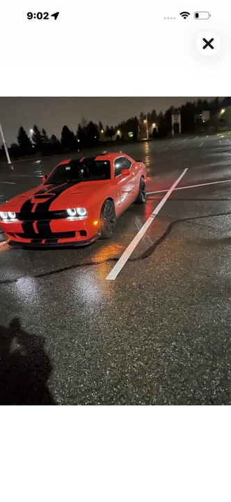2016 Dodge Challenger SRT Hellcat 3rd Gen - Image 2 of 2