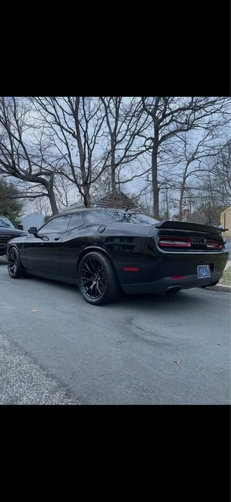 2016 Dodge Challenger SRT Hellcat 3rd Gen - Image 2 of 6