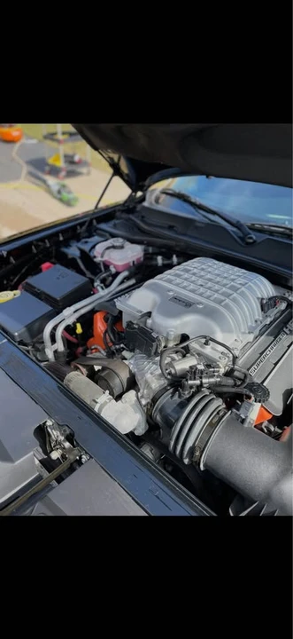 2016 Dodge Challenger SRT Hellcat 3rd Gen - Image 6 of 6