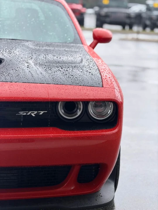 2016 Dodge Challenger SRT Hellcat 3rd Gen - Image 2 of 8