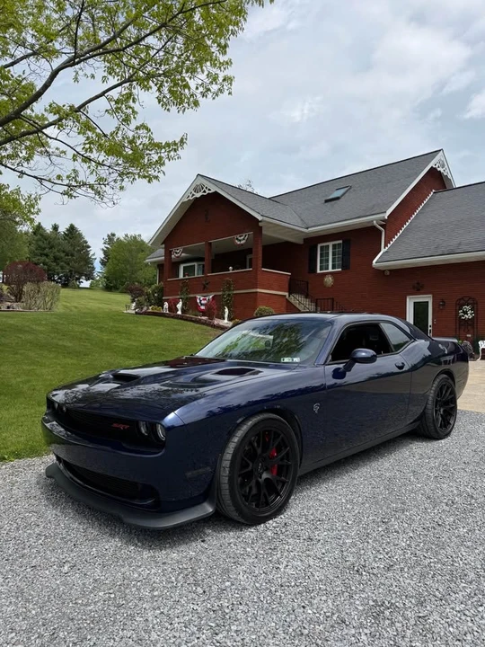 2016 Dodge Challenger SRT Hellcat 3rd Gen - Image 2 of 15