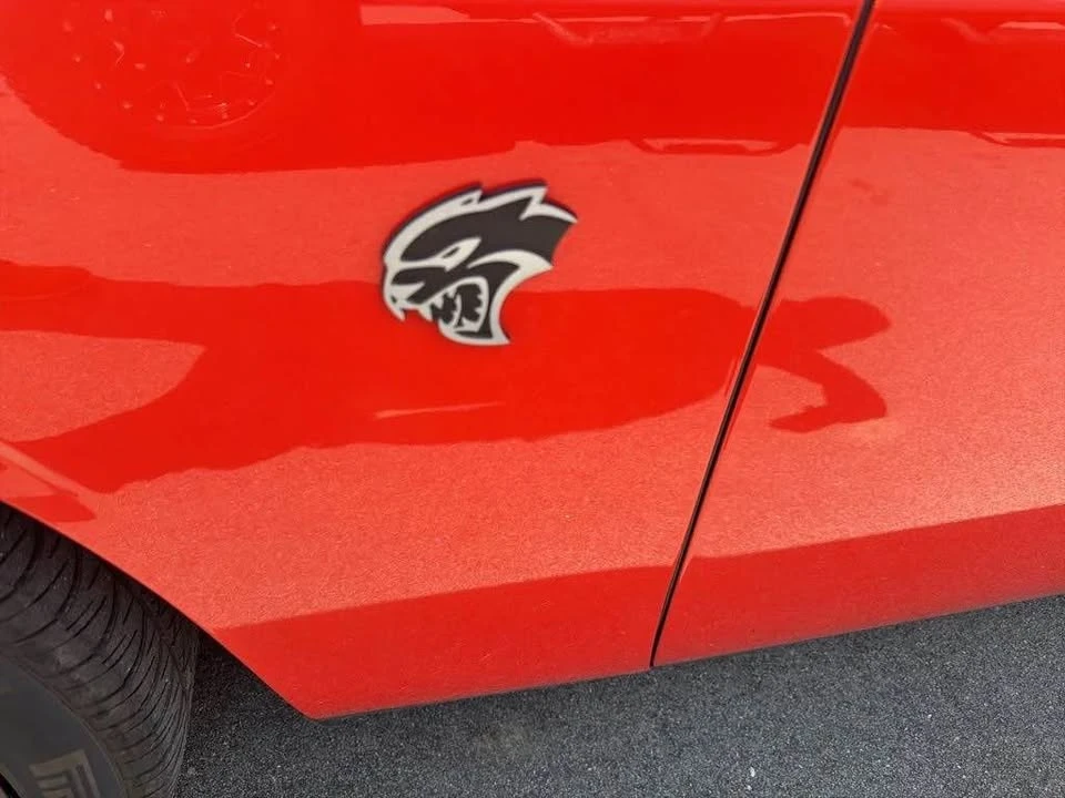 2016 Dodge Challenger SRT Hellcat 3rd Gen - Image 5 of 8