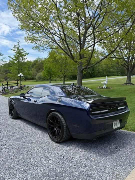 2016 Dodge Challenger SRT Hellcat 3rd Gen - Image 3 of 15