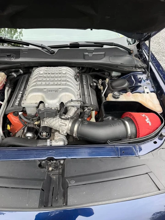 2016 Dodge Challenger SRT Hellcat 3rd Gen - Image 12 of 15