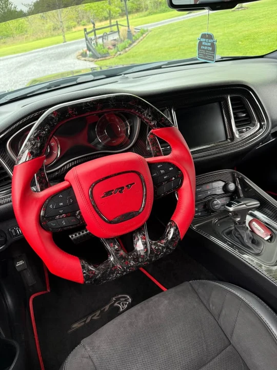2016 Dodge Challenger SRT Hellcat 3rd Gen - Image 5 of 15
