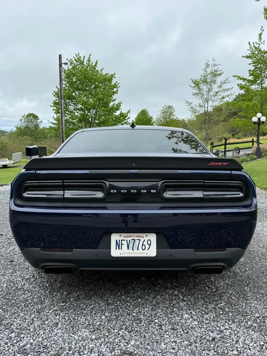 2016 Dodge Challenger SRT Hellcat 3rd Gen - Image 8 of 15