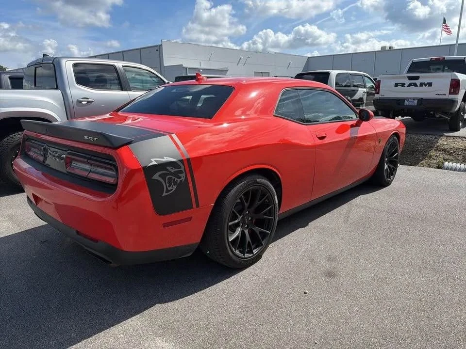 2016 Dodge Challenger SRT Hellcat 3rd Gen - Image 3 of 8