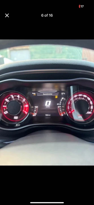 2016 Dodge Challenger SRT Hellcat 3rd Gen - Image 5 of 8