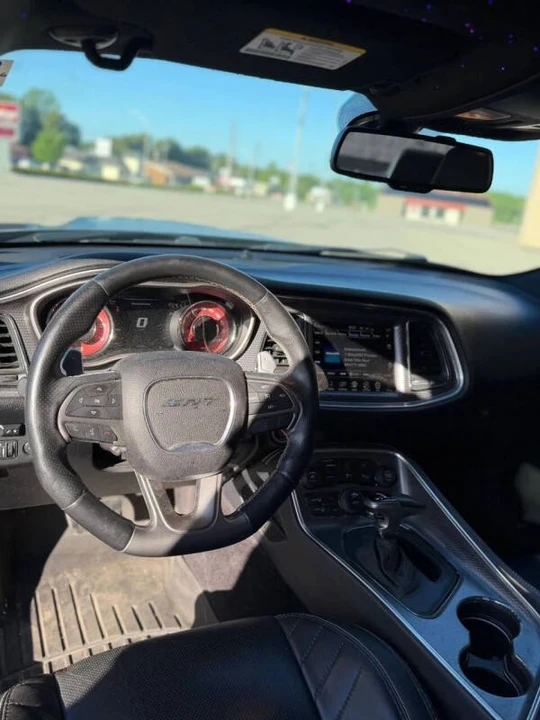 2016 Dodge Challenger SRT Hellcat 3rd Gen - Image 12 of 20