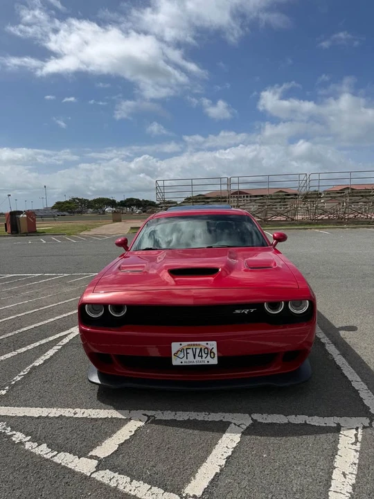 2016 Dodge Challenger SRT Hellcat 3rd Gen - Image 4 of 10
