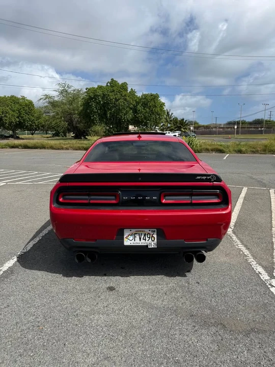 2016 Dodge Challenger SRT Hellcat 3rd Gen - Image 2 of 10