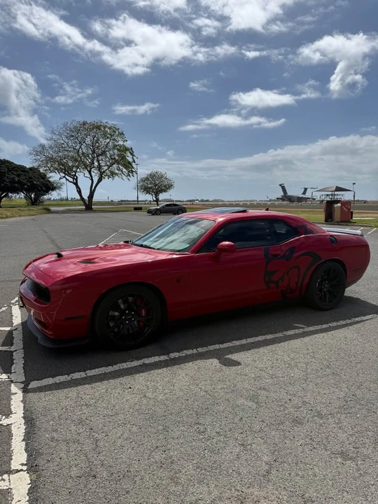 2016 Dodge Challenger SRT Hellcat 3rd Gen - Image 3 of 10