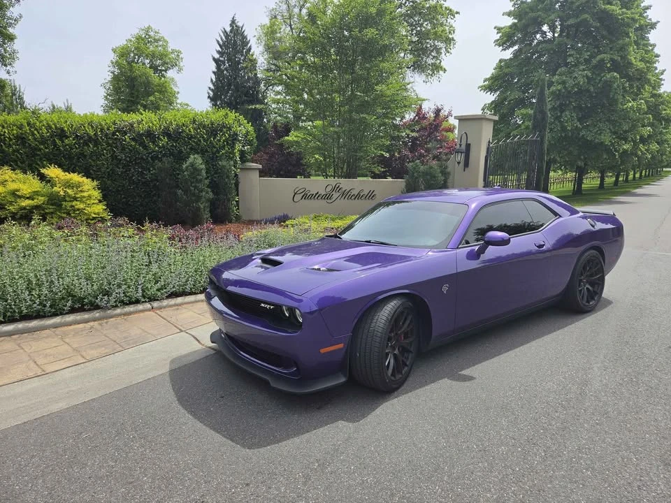 2016 Dodge Challenger SRT Hellcat 3rd Gen - Image 2 of 4